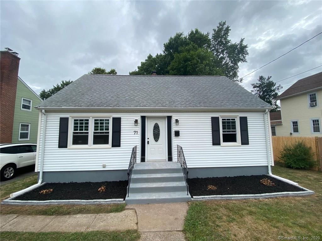 71 William Street East Hartford CT 06108