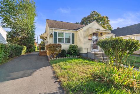225 Brown Street Hartford CT 06114