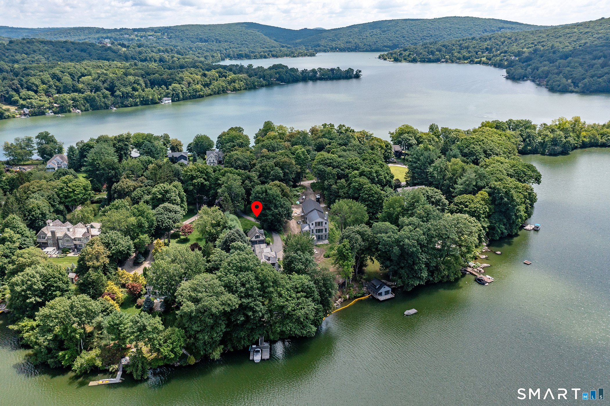 36 Arrow Point Road Warren CT 06777