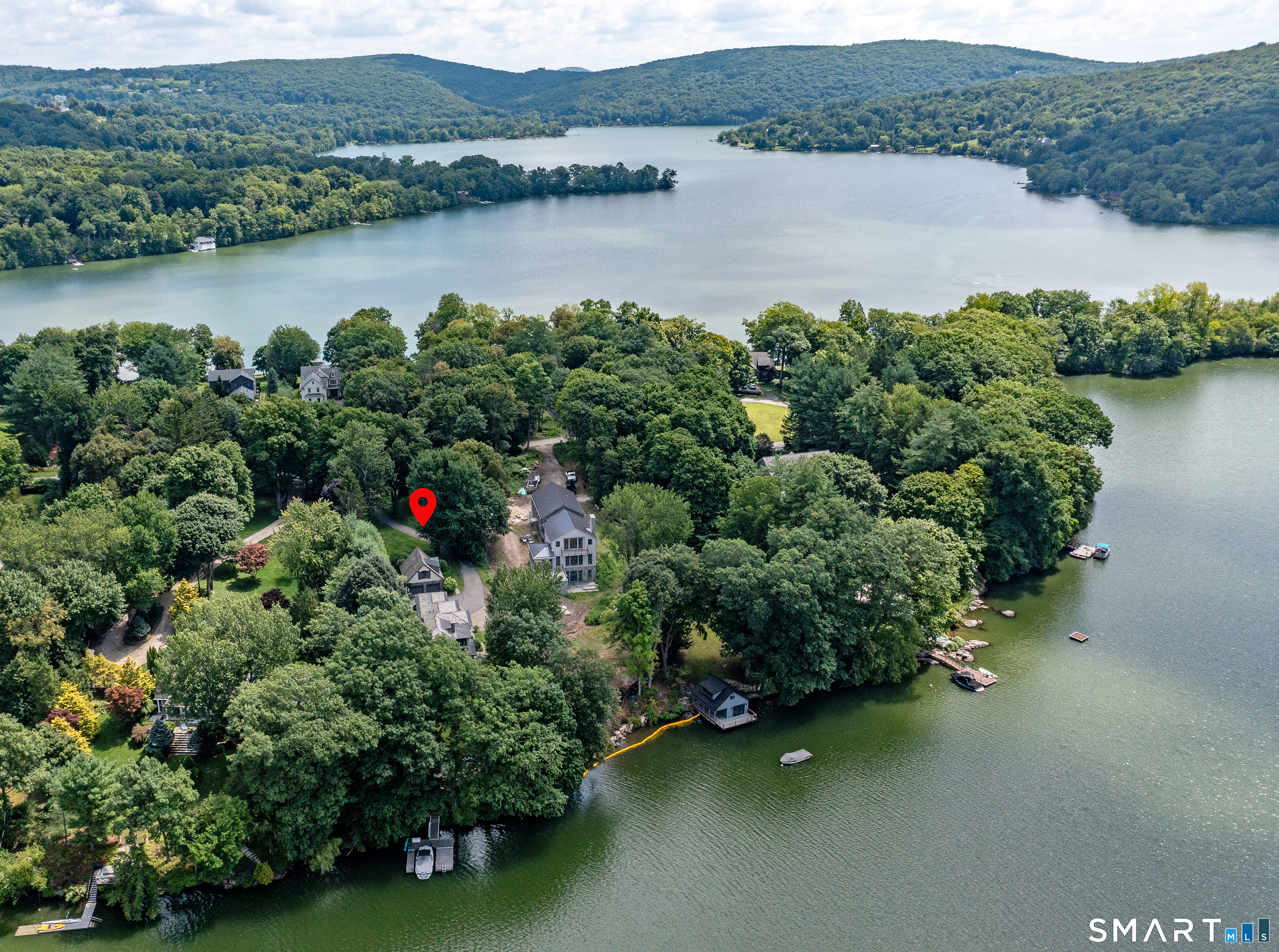 36 Arrow Point Road Warren CT 06777