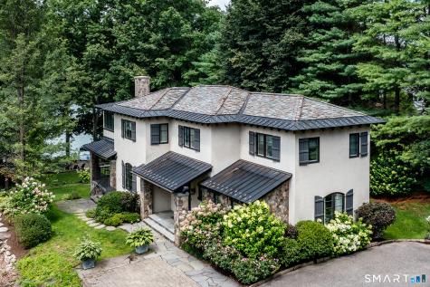 36 Arrow Point Road Warren CT 06777
