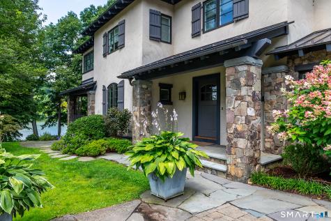 36 Arrow Point Road Warren CT 06777
