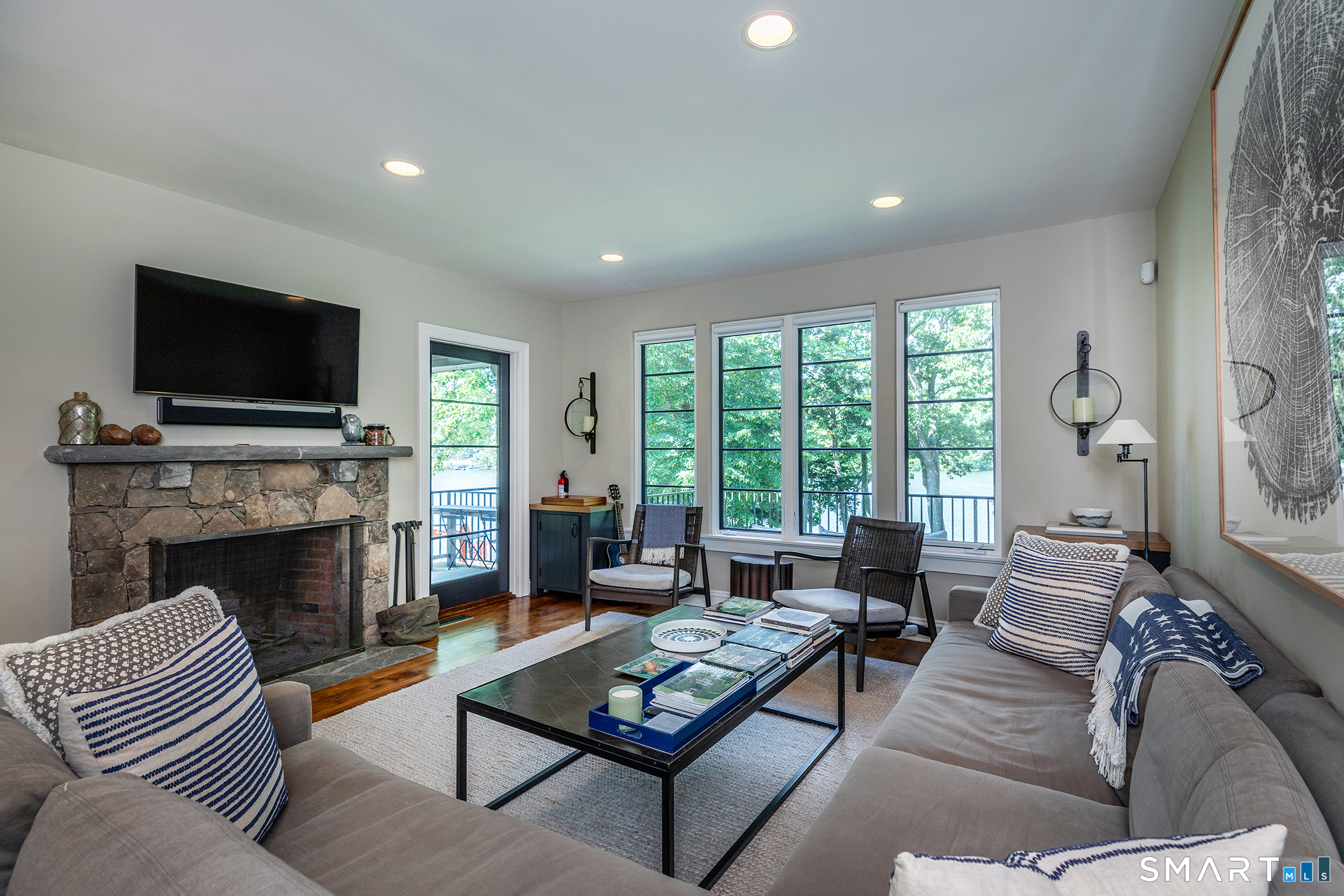 36 Arrow Point Road Warren CT 06777