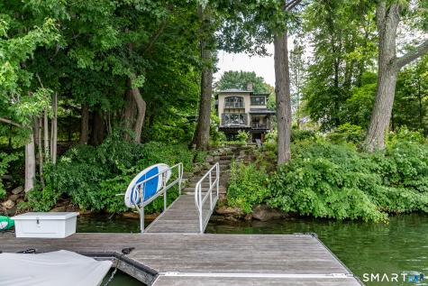 36 Arrow Point Road Warren CT 06777