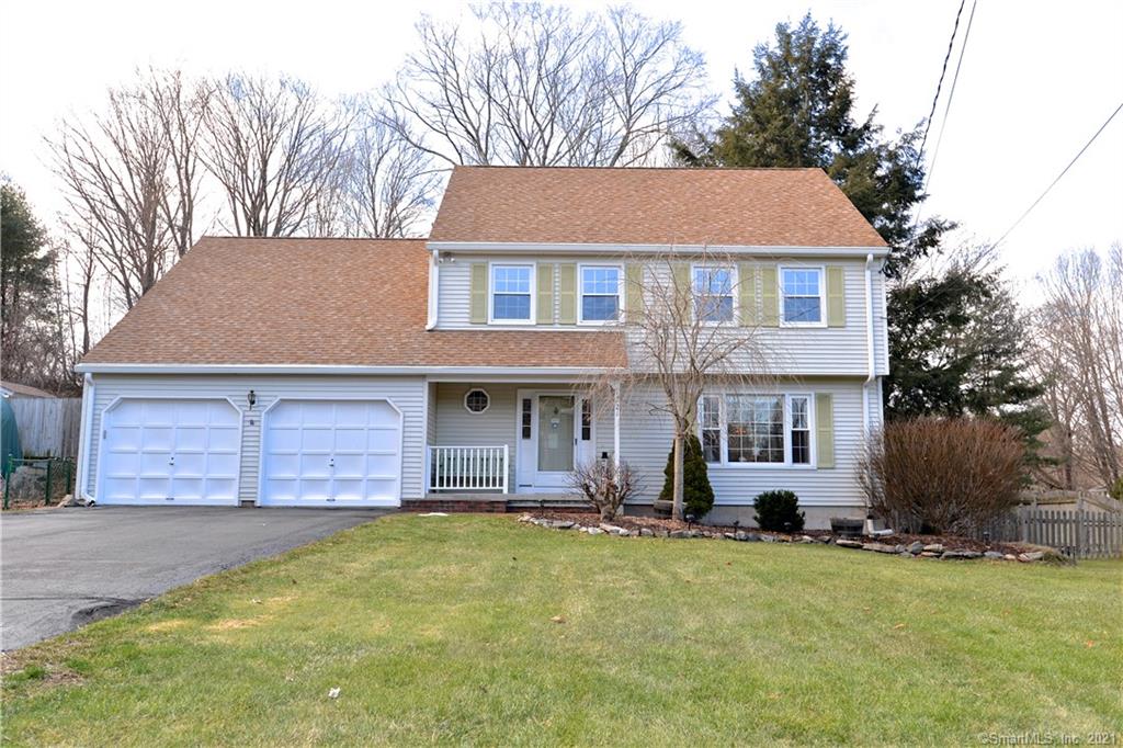 221 Country Club Road Cheshire CT 06410
