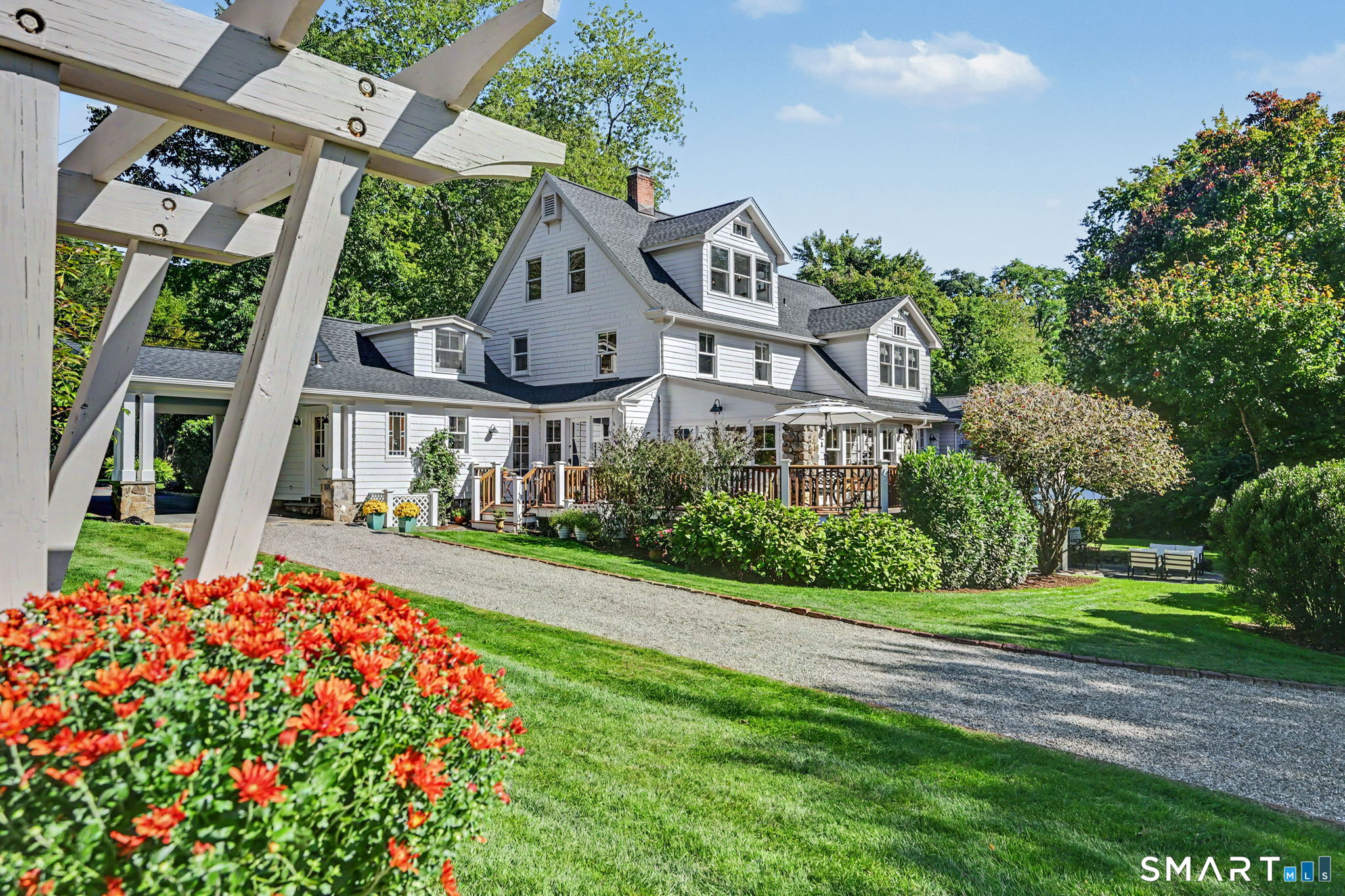 143 Chestnut Hill Road Wilton CT 06897