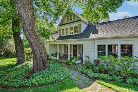 143 Chestnut Hill Road Wilton CT 06897