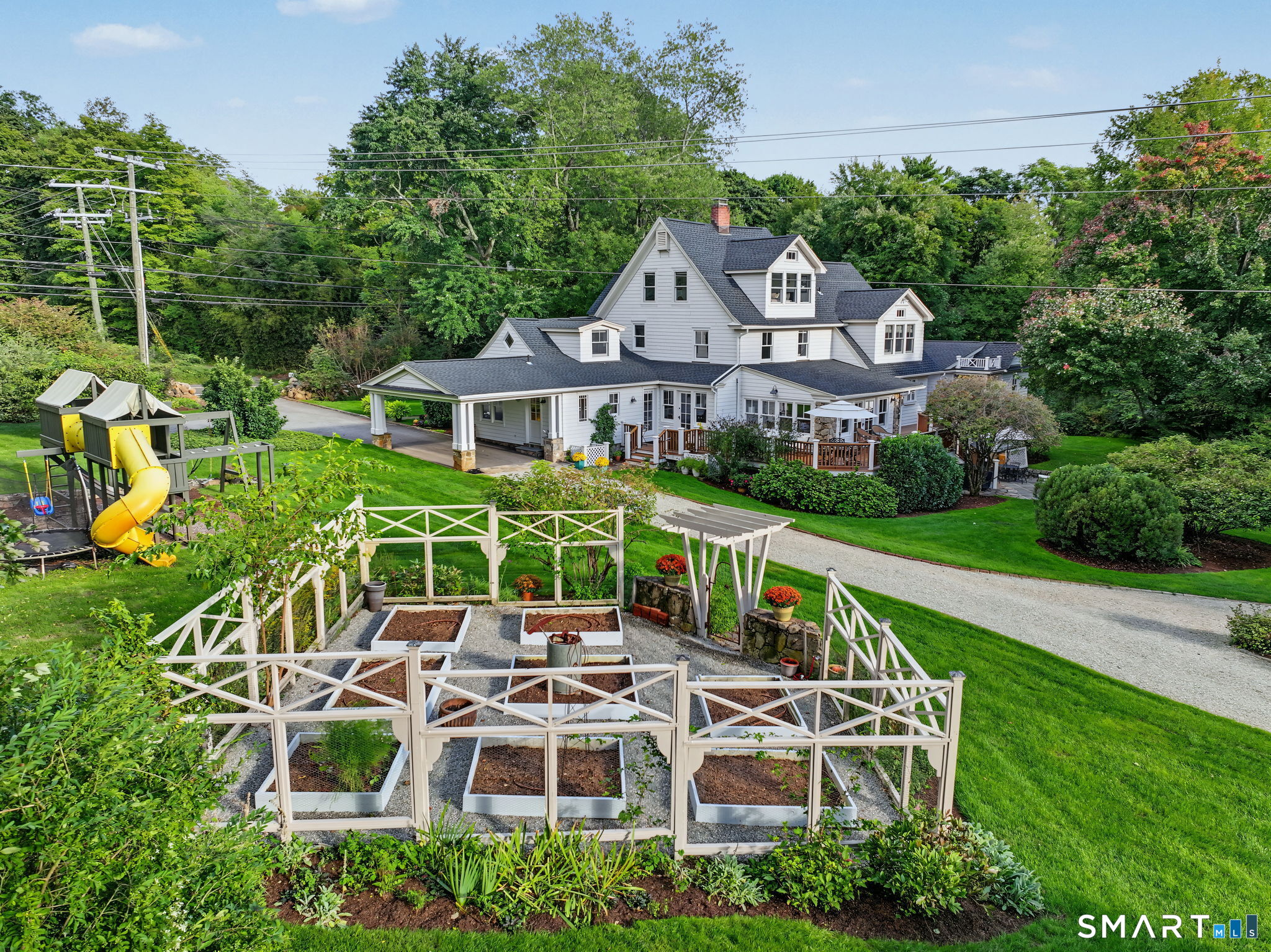 143 Chestnut Hill Road Wilton CT 06897