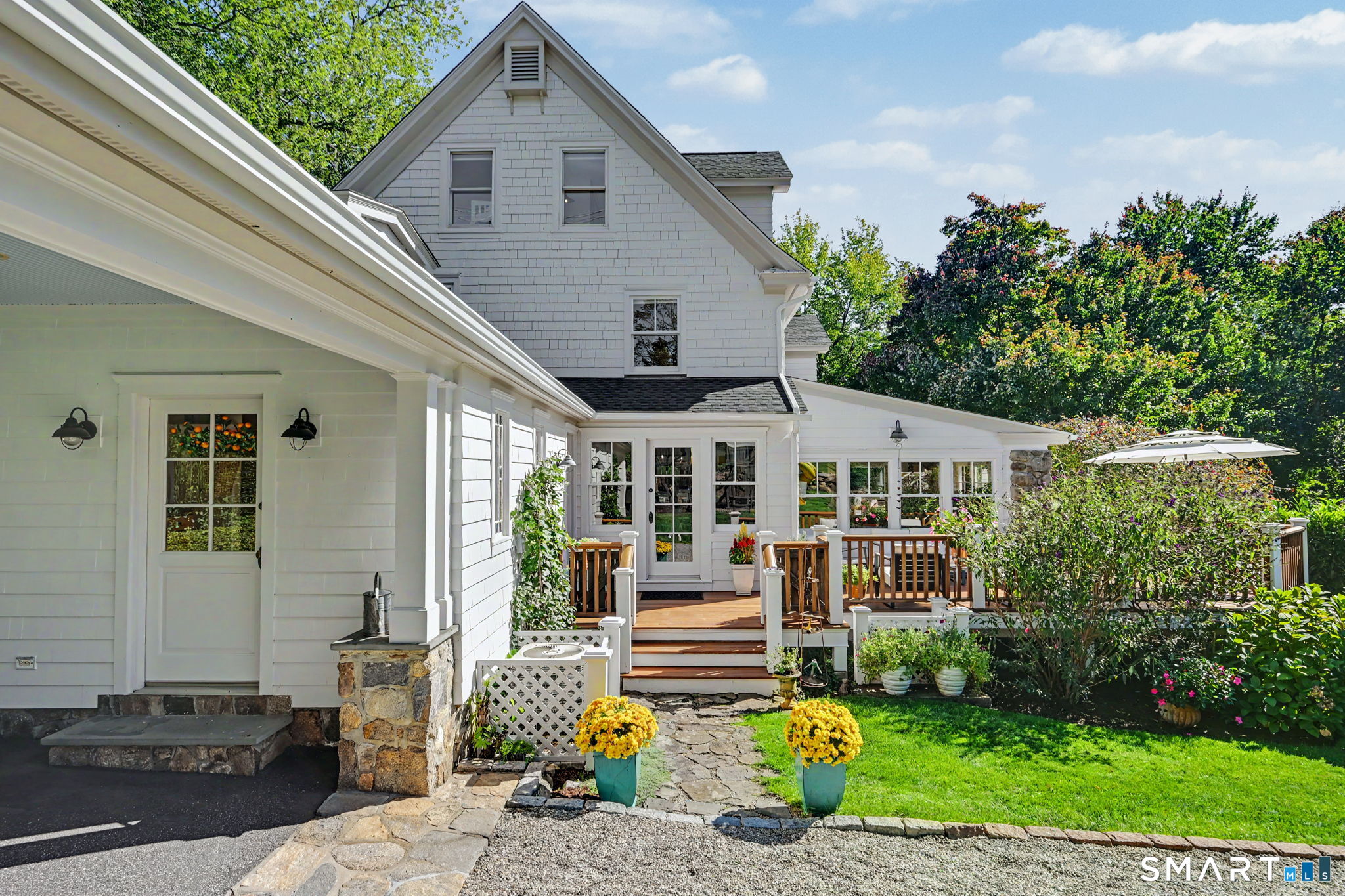 143 Chestnut Hill Road Wilton CT 06897