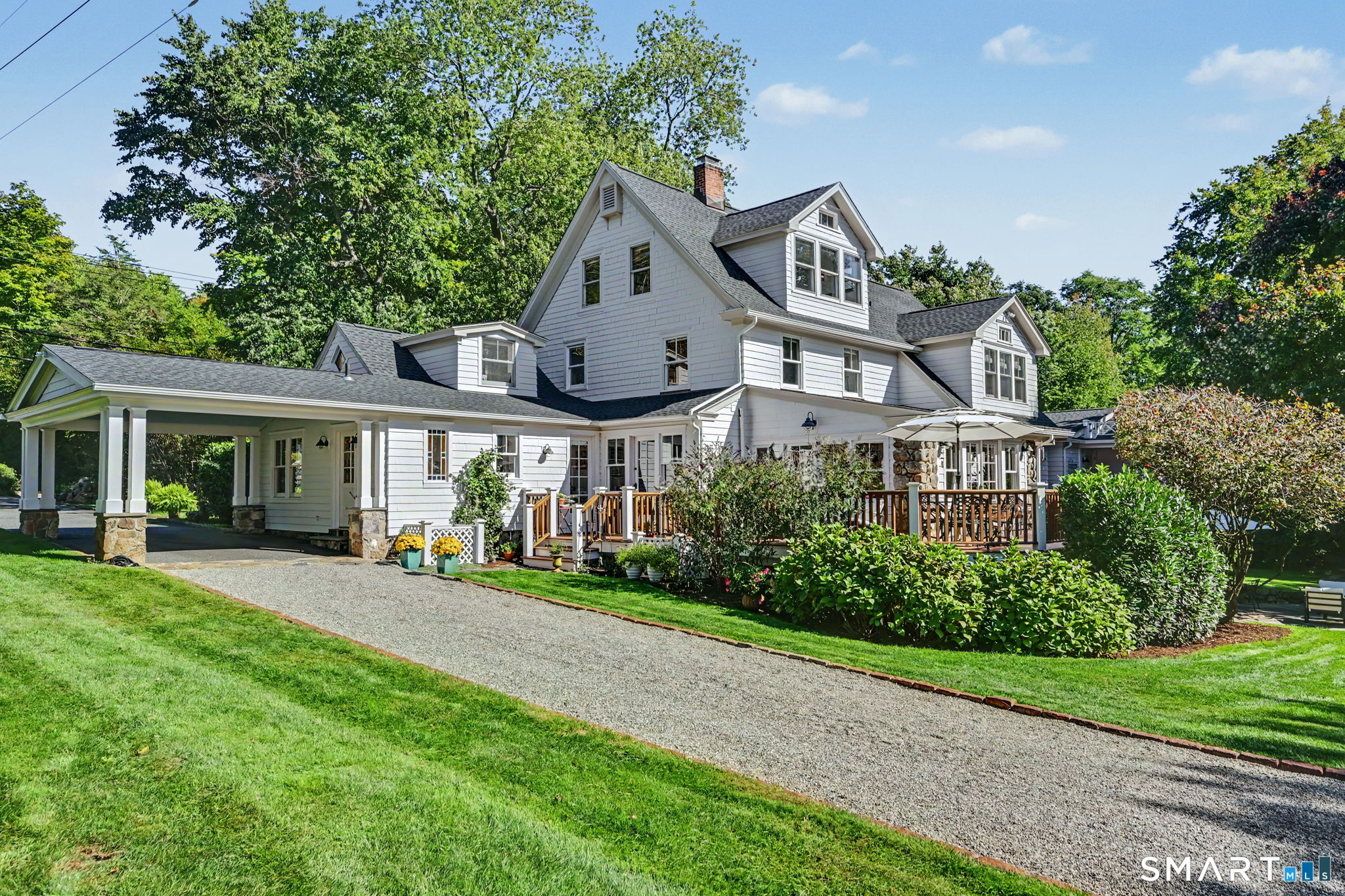 143 Chestnut Hill Road Wilton CT 06897