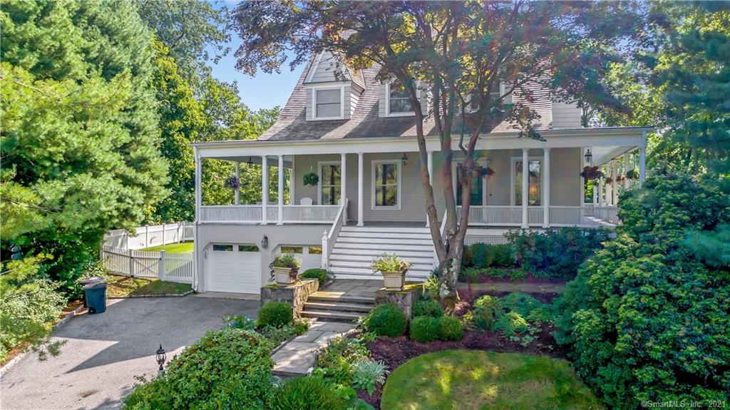 9 Clubhouse Circle Darien CT 06820