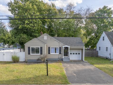 63 Millbrook Drive East Hartford CT 06118