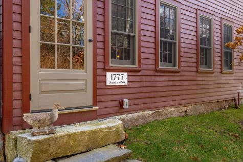 38 Old Turnpike Road Litchfield CT 06750