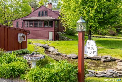 38 Old Turnpike Road Litchfield CT 06750