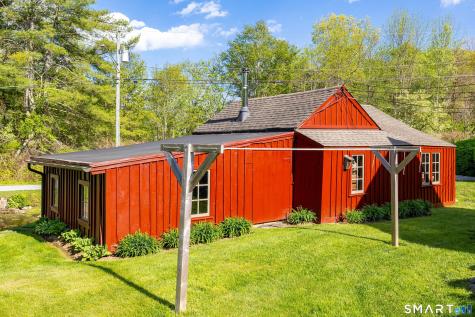 38 Old Turnpike Road Litchfield CT 06750