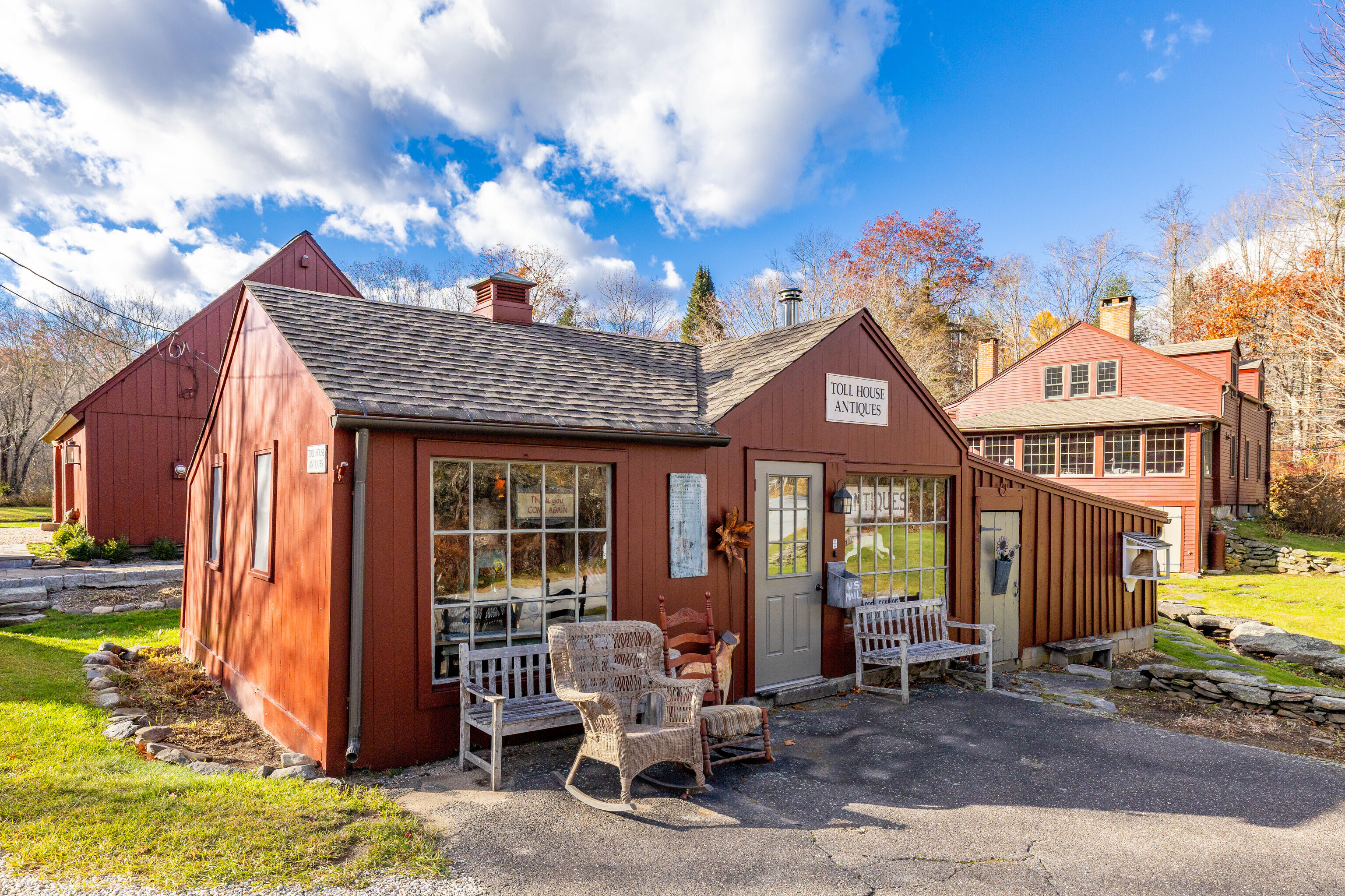 38 Old Turnpike Road Litchfield CT 06750