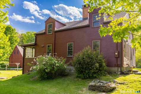 38 Old Turnpike Road Litchfield CT 06750