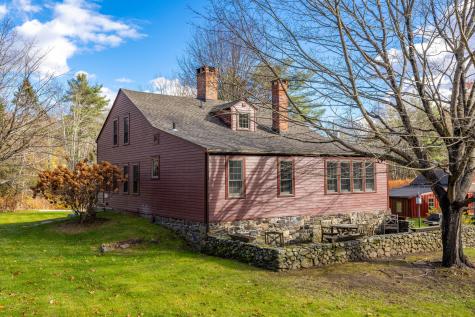 38 Old Turnpike Road Litchfield CT 06750