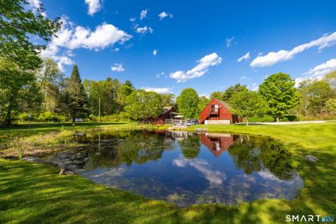 38 Old Turnpike Road Litchfield CT 06750