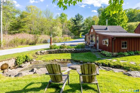 38 Old Turnpike Road Litchfield CT 06750