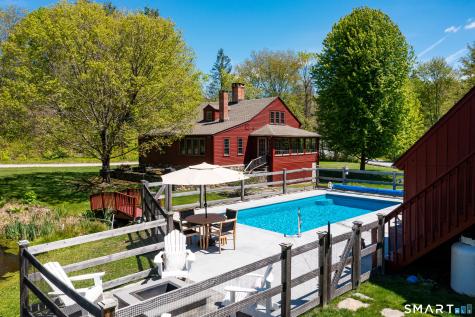 38 Old Turnpike Road Litchfield CT 06750