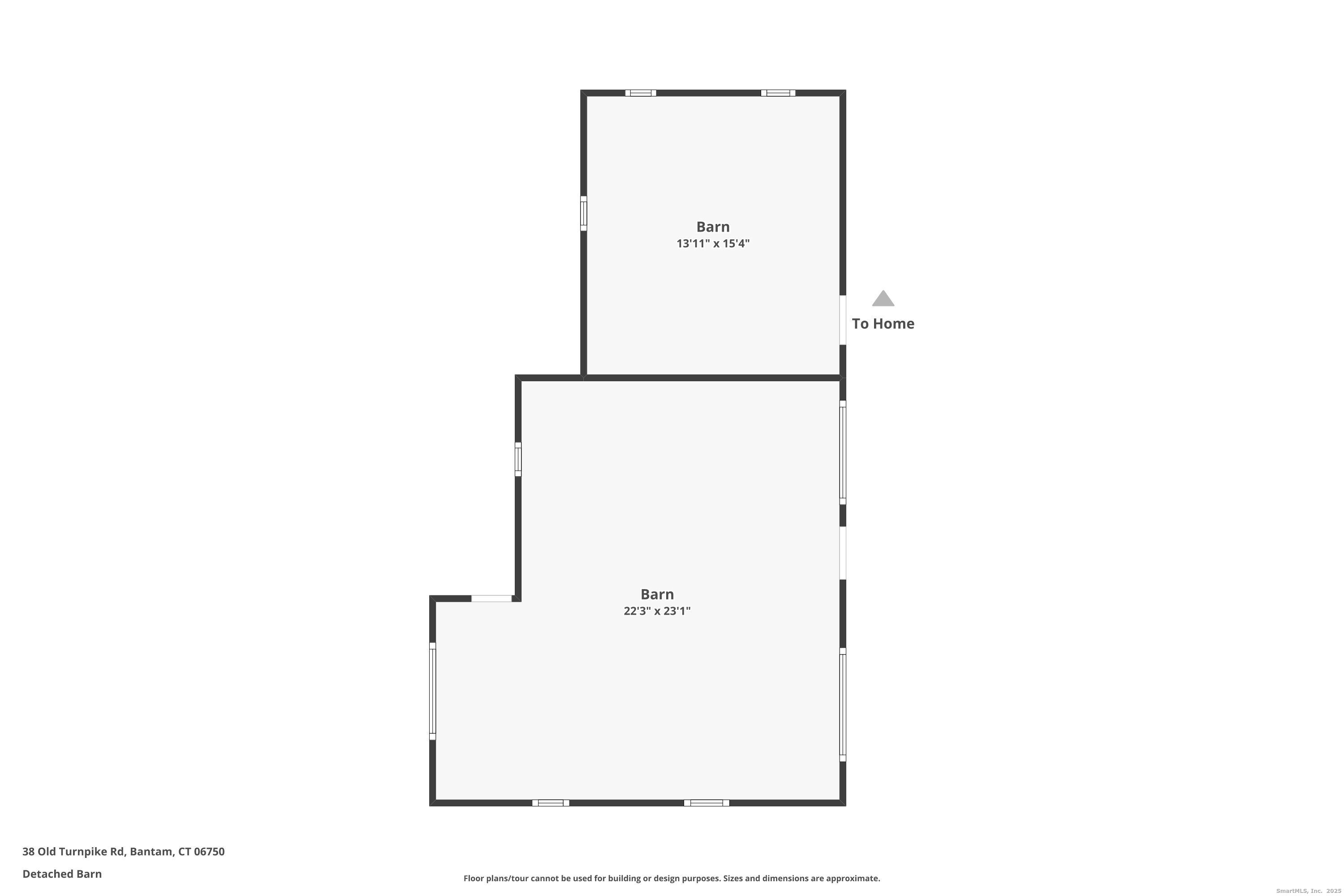38 Old Turnpike Road Litchfield CT 06750