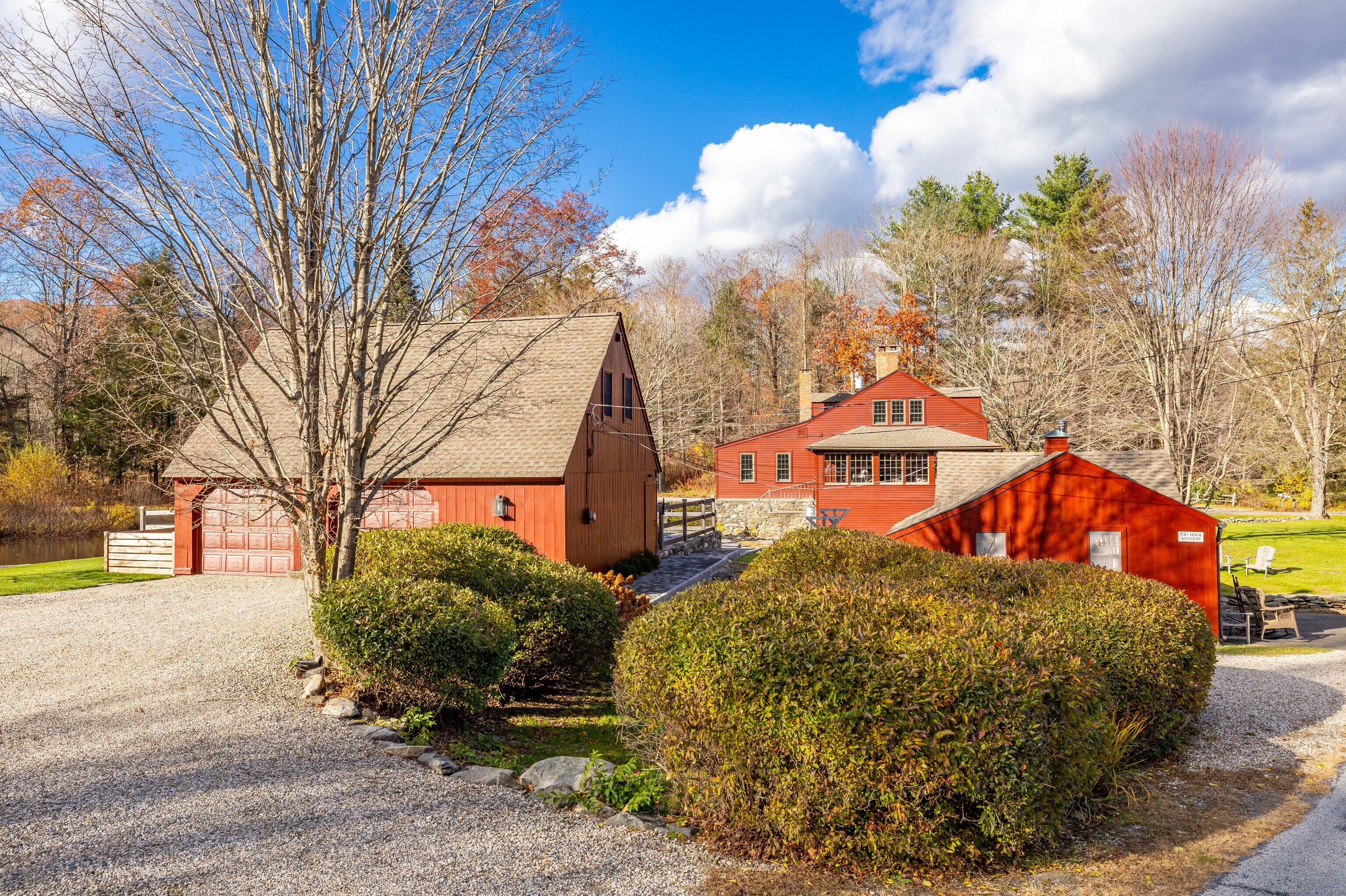 38 Old Turnpike Road Litchfield CT 06750