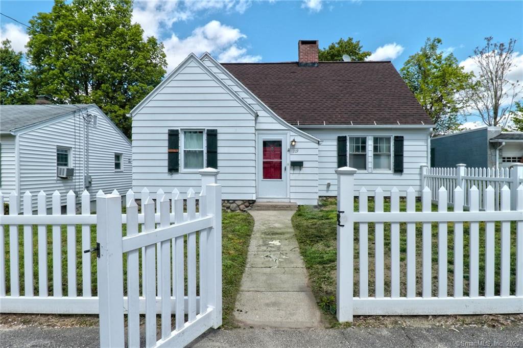 119 Chambers Street Waterbury CT 06708