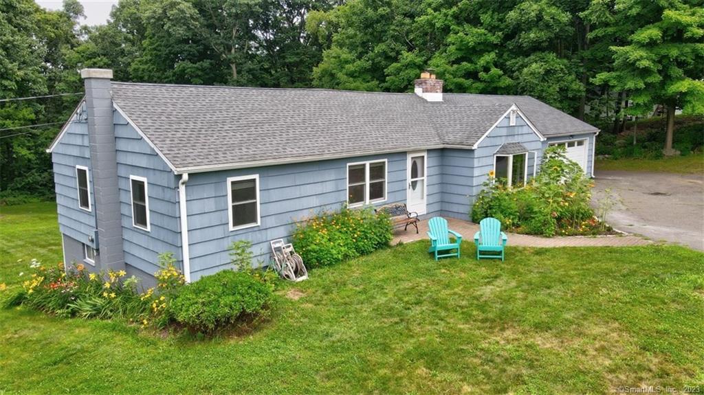 132 Northrop Road Bethany CT 06524