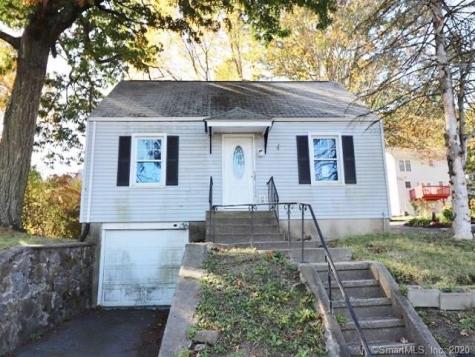 80 Nixon Avenue Naugatuck CT 06770