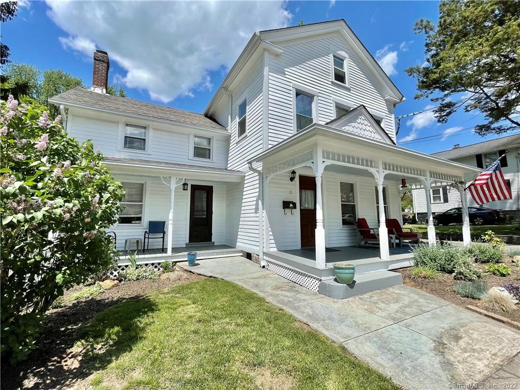 11 Union Street Seymour CT 06483