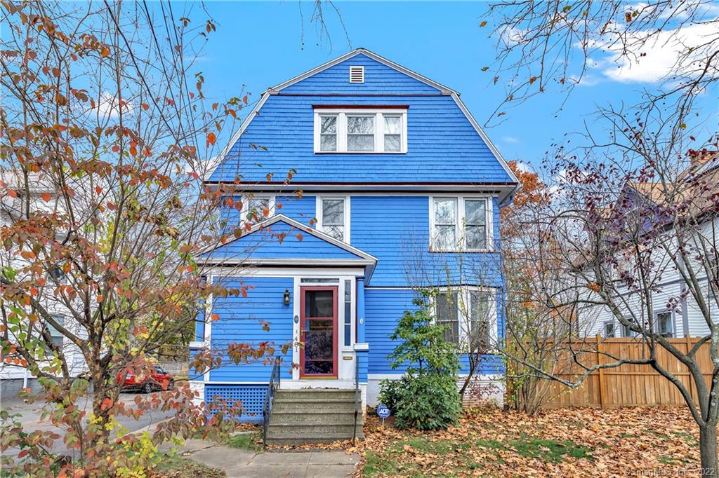 481 Edgewood Avenue New Haven CT 06511