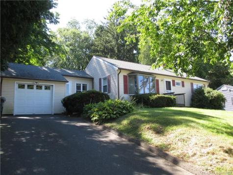 67 Topstone Drive Danbury CT 06810