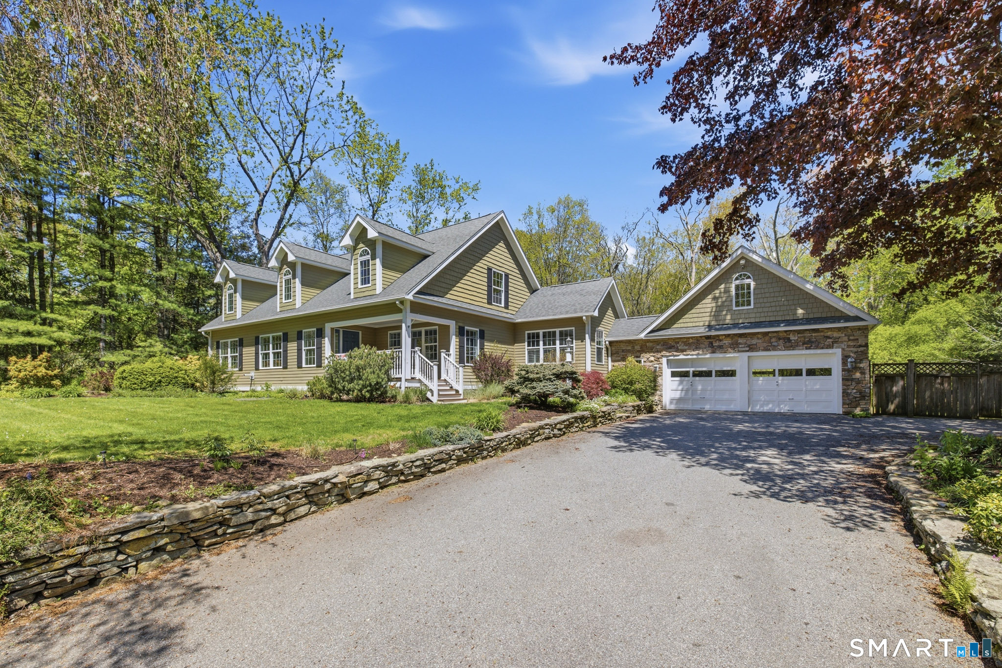 54 Fern Road Mansfield CT 06268