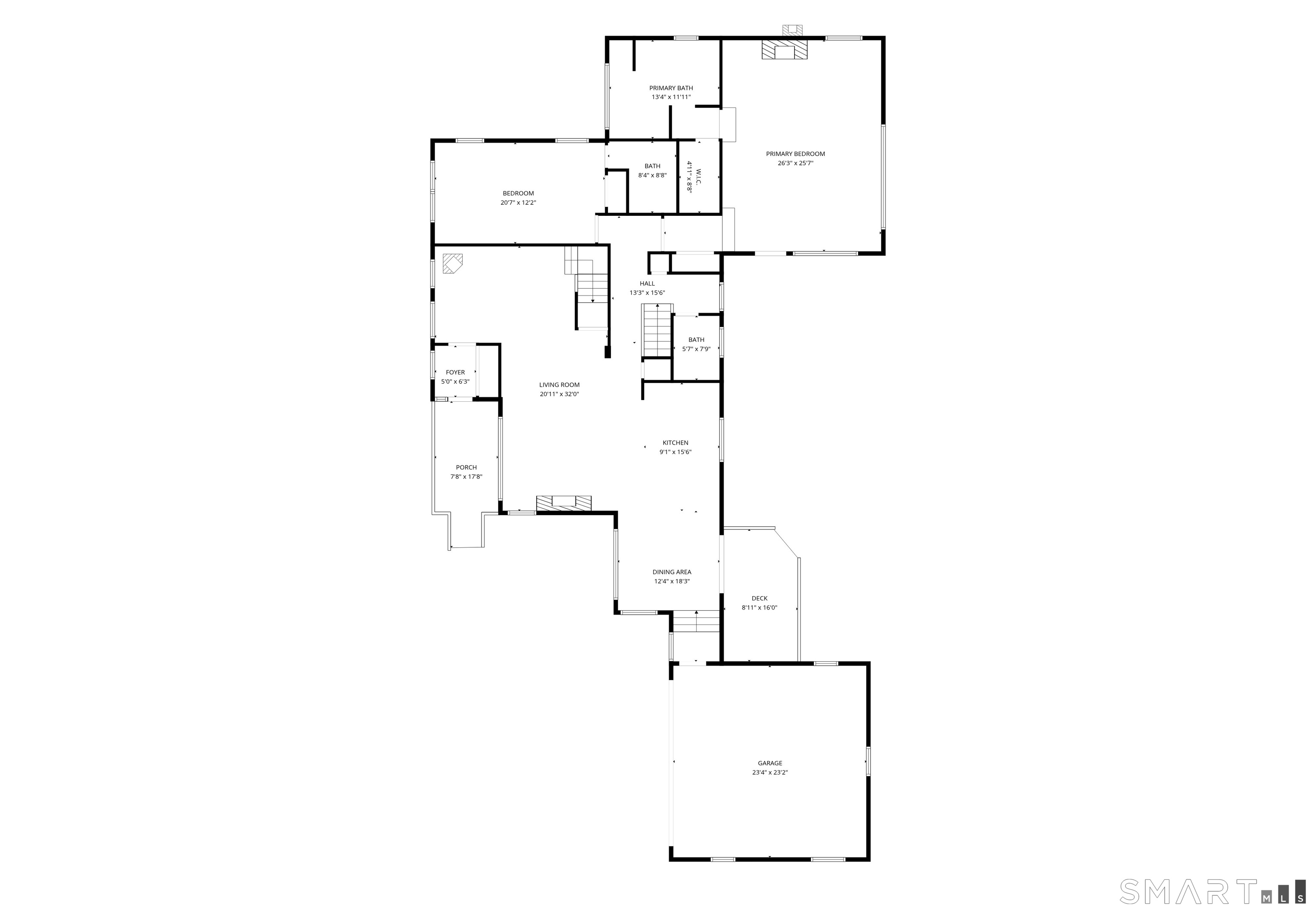 54 Fern Road Mansfield CT 06268