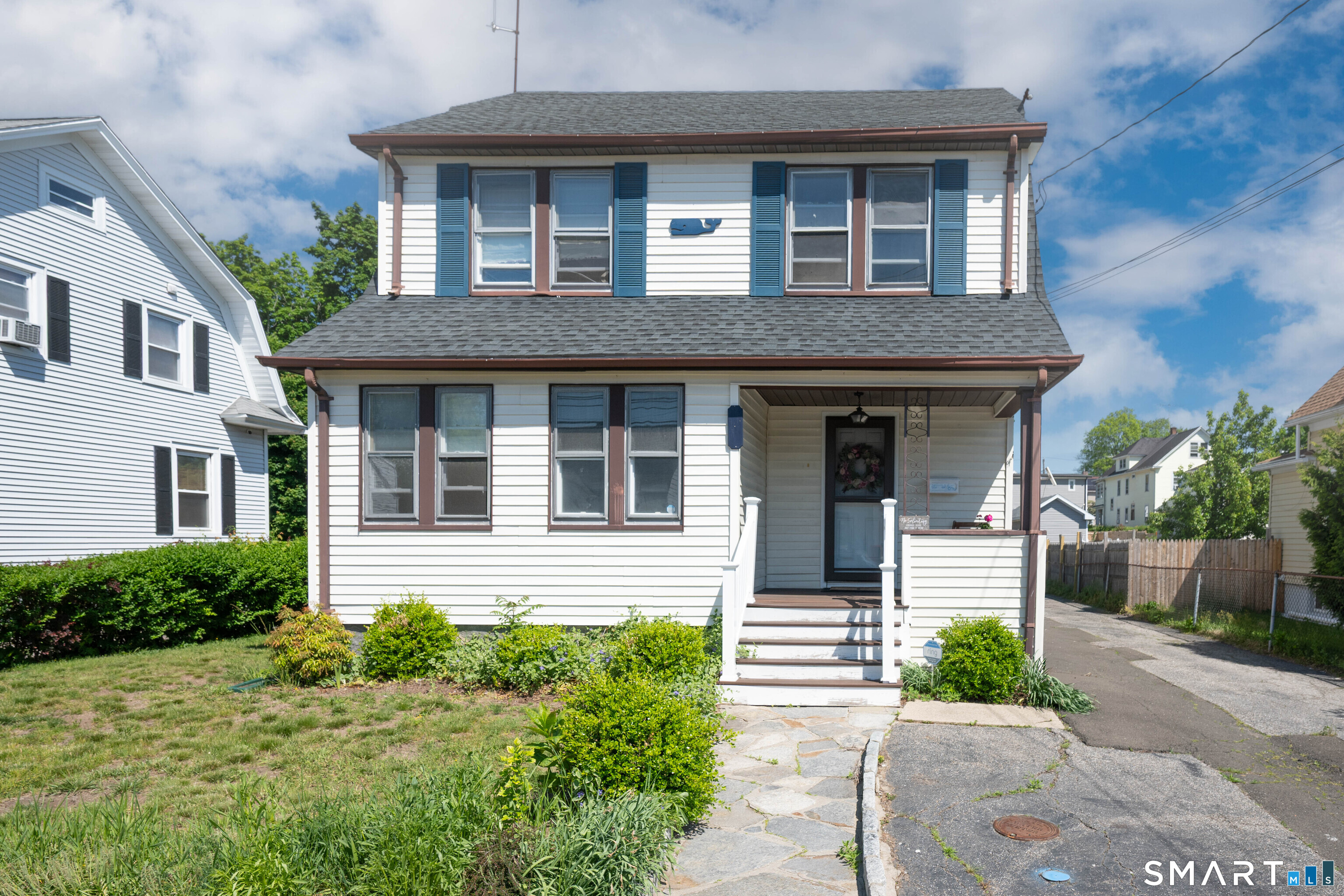 84 Jewett Avenue Bridgeport CT 06606