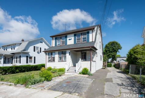 84 Jewett Avenue Bridgeport CT 06606