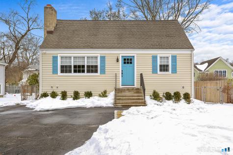 7 Hale Street Westport CT 06880