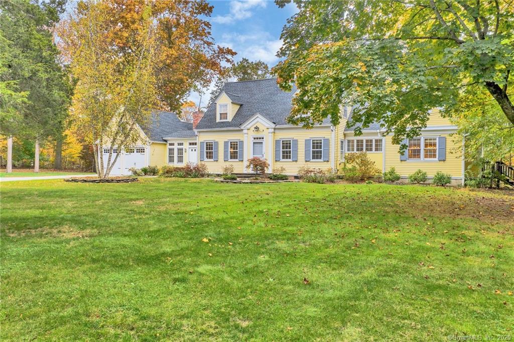 128 Litchfield Turnpike Bethany CT 06524