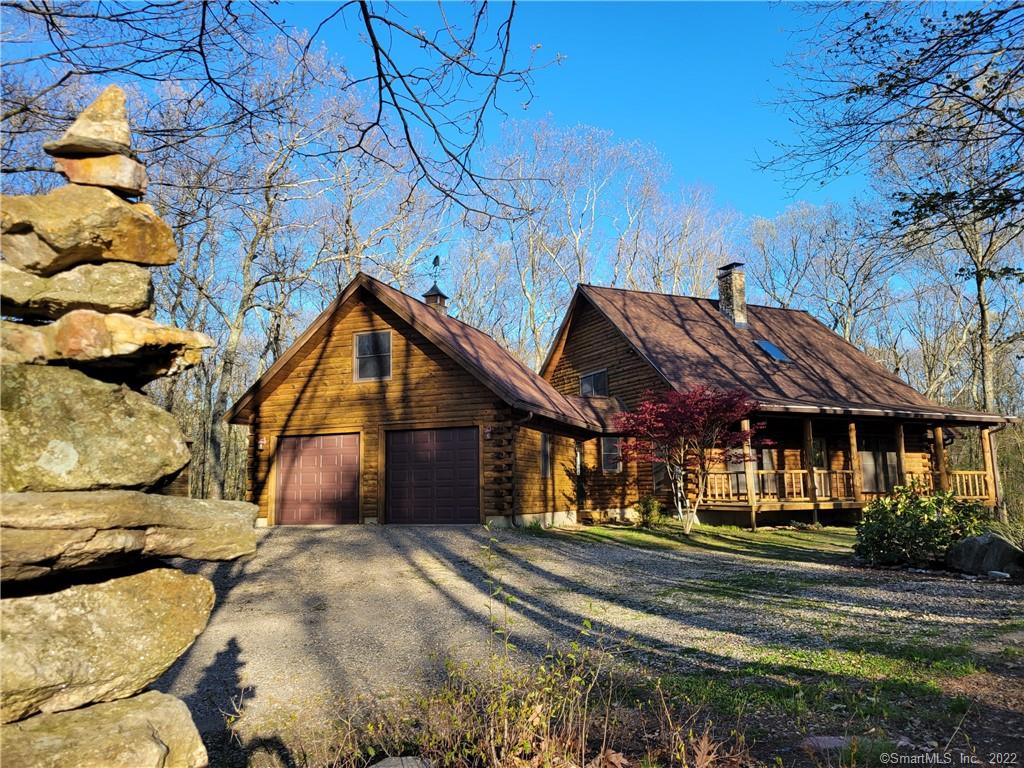 164 Leonard Bridge Road Lebanon CT 06249