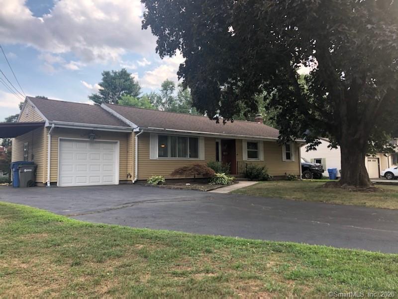 145 Croft Drive Manchester CT 06042