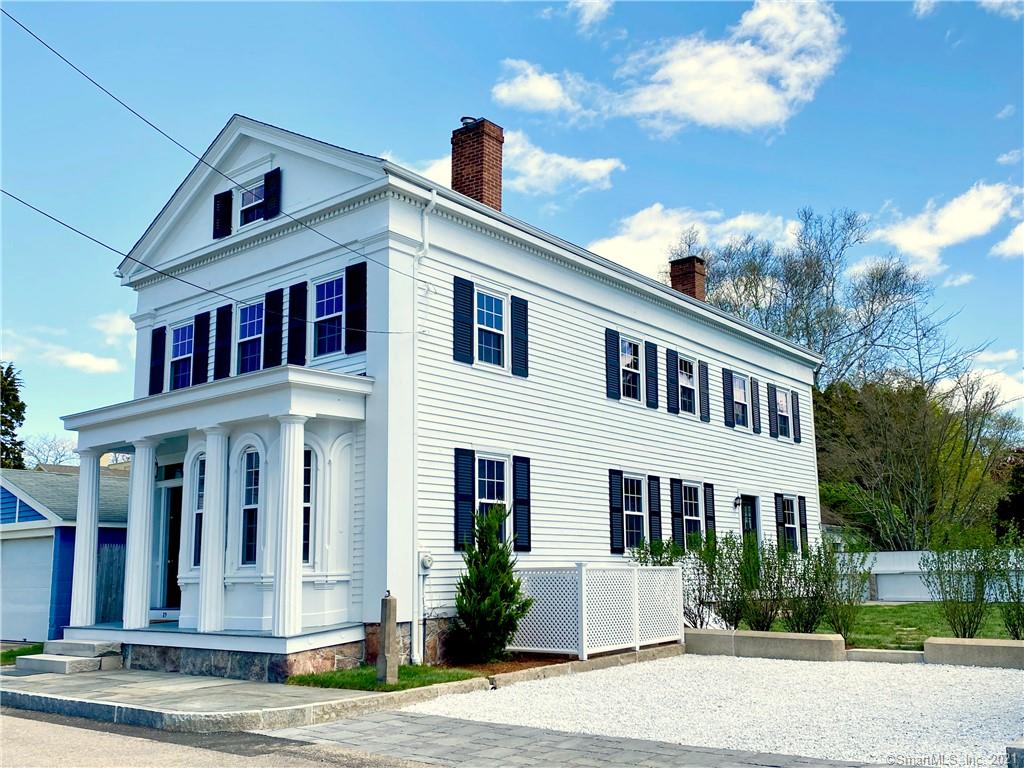 39 Gold Street Stonington CT 06378