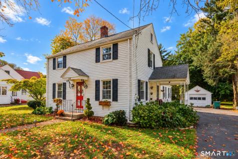 349 Hills Street East Hartford CT 06118