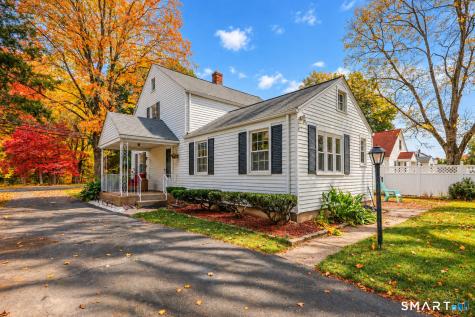 349 Hills Street East Hartford CT 06118