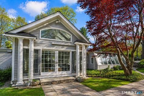 815 Valley Road New Canaan CT 06840