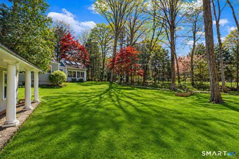 815 Valley Road New Canaan CT 06840