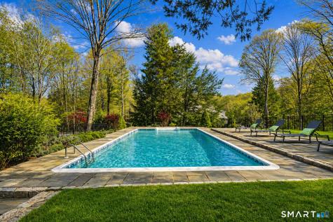 815 Valley Road New Canaan CT 06840