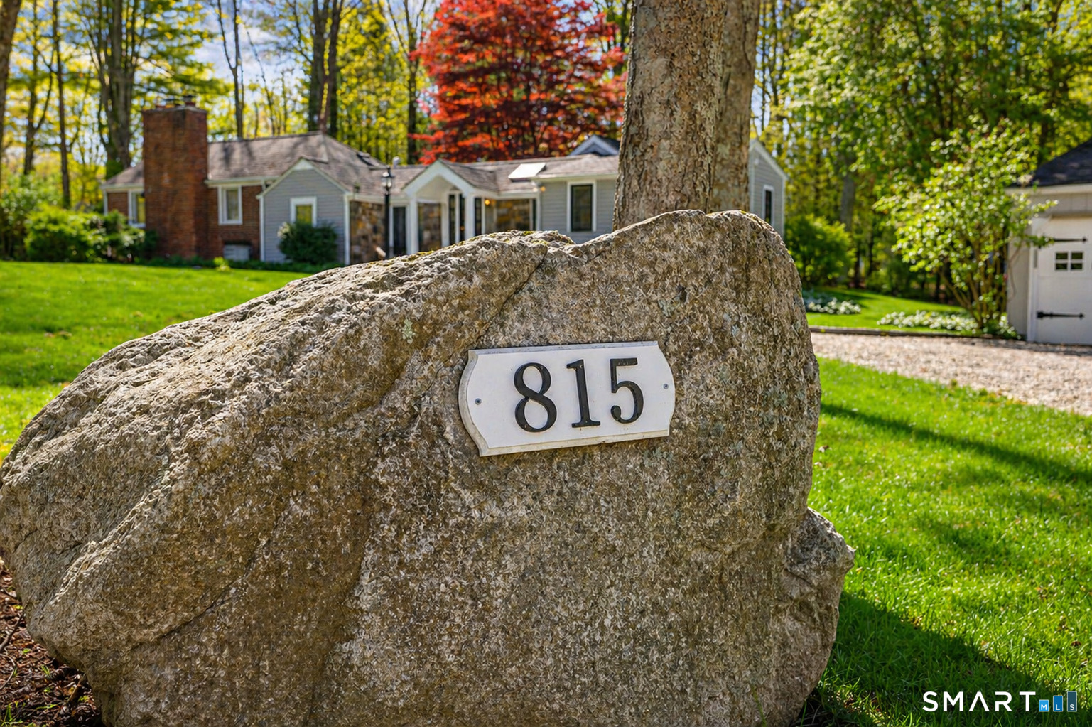 815 Valley Road New Canaan CT 06840