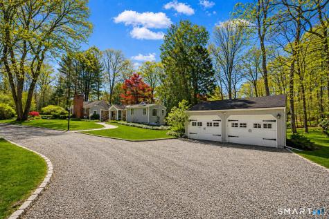 815 Valley Road New Canaan CT 06840