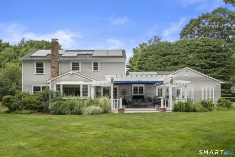 107 Buckboard Lane Fairfield CT 06824